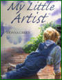 "My Little Artist"  Deluxe Edition by Donna Green