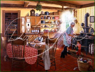 Grandma's Kitchen