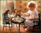 A Moment In Time by artist Donna Green