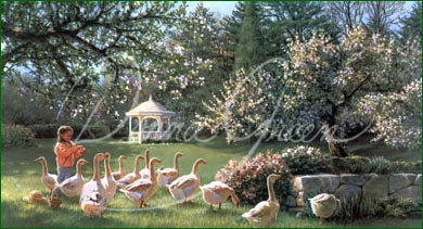Alissa's Flock