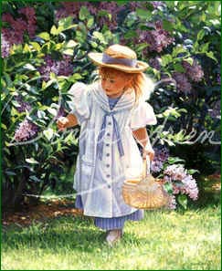 Christina's Secret Garden