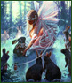 Fairy Magic by artist Donna Green