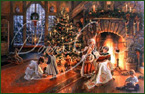 Family Love by artist Donna Green