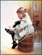 I Can Do It Myself by artist Donna Green